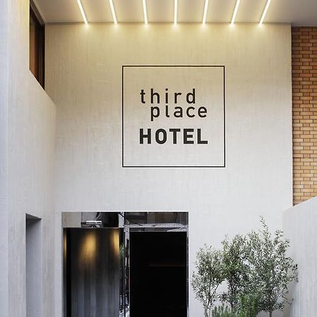 Third Place Hotel Saitama Eksteriør bilde