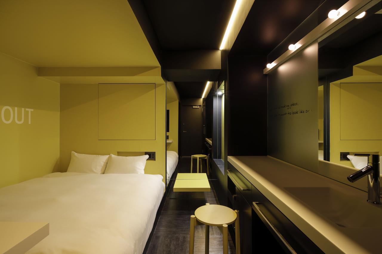 Third Place Hotel Saitama Eksteriør bilde