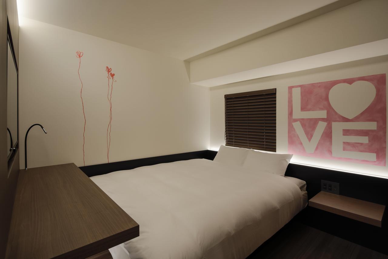 Third Place Hotel Saitama Eksteriør bilde