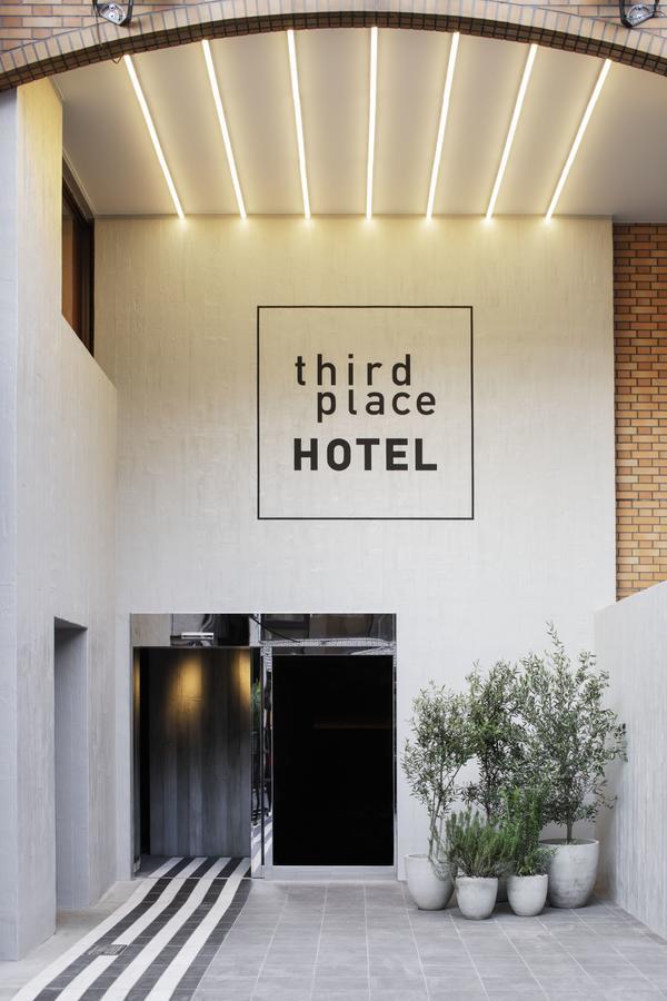 Third Place Hotel Saitama Eksteriør bilde